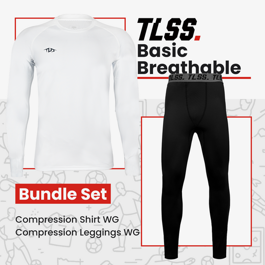 TLSS Basic Breathable Compression Set WG