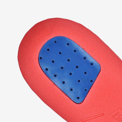 TLSS Anti-Slip Cushioned PORON Sports Insoles
