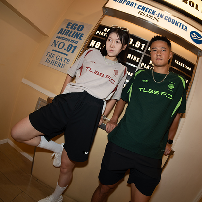 TLSS OFFPITCH Sports Jersey