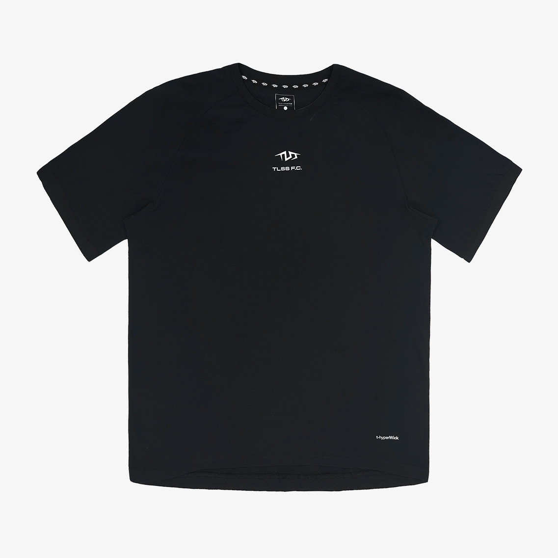 TLSS OFFPITCH Hyper- Wick Sports T-Shirt