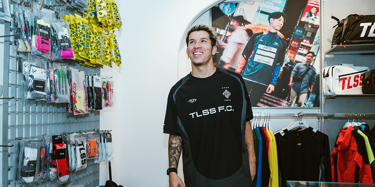 TLSS Sports Gear | Professional Football, Training and Travel Gear ...