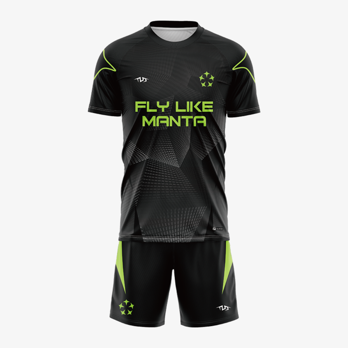 TLSS Sublimation Custom Jersey - STANDARD