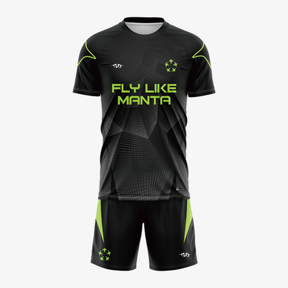 TLSS Sublimation Custom Jersey - STANDARD
