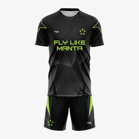 TLSS Sublimation Custom Jersey - STANDARD