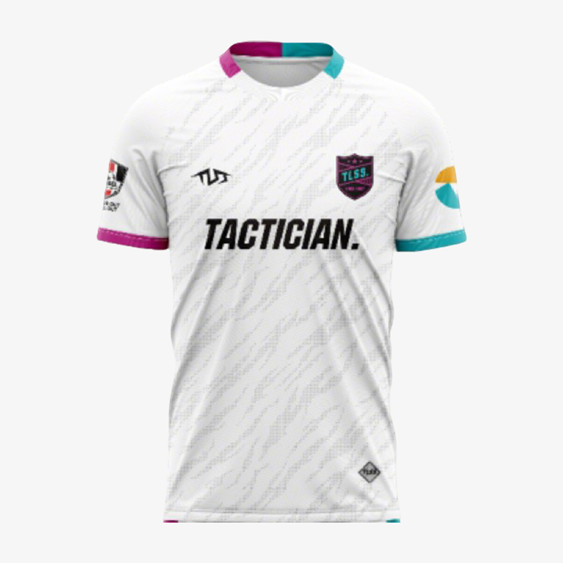 TLSS Sublimation Custom Jersey Upgraded Version - JST