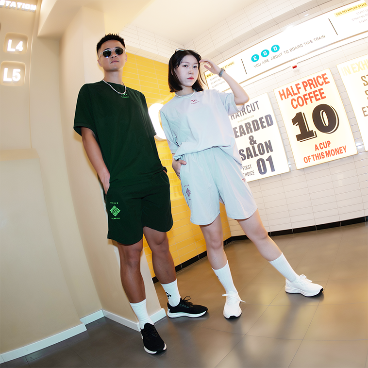 TLSS OFFPITCH Hyper- Wick Sports T-Shirt