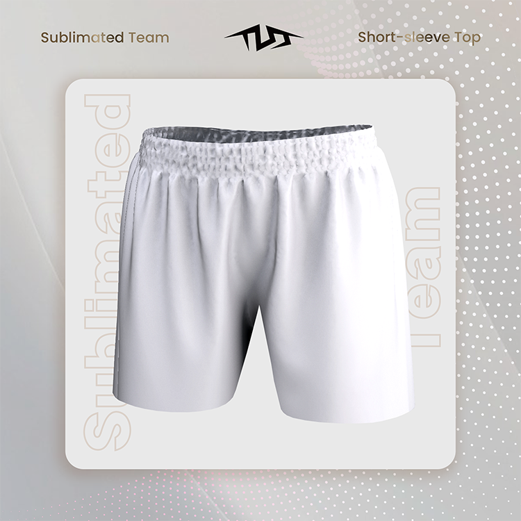 TLSS Sublimation Custom Jersey - Blue