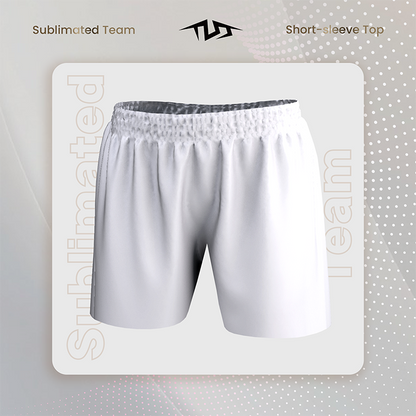 TLSS Sublimation Custom Jersey - Blue