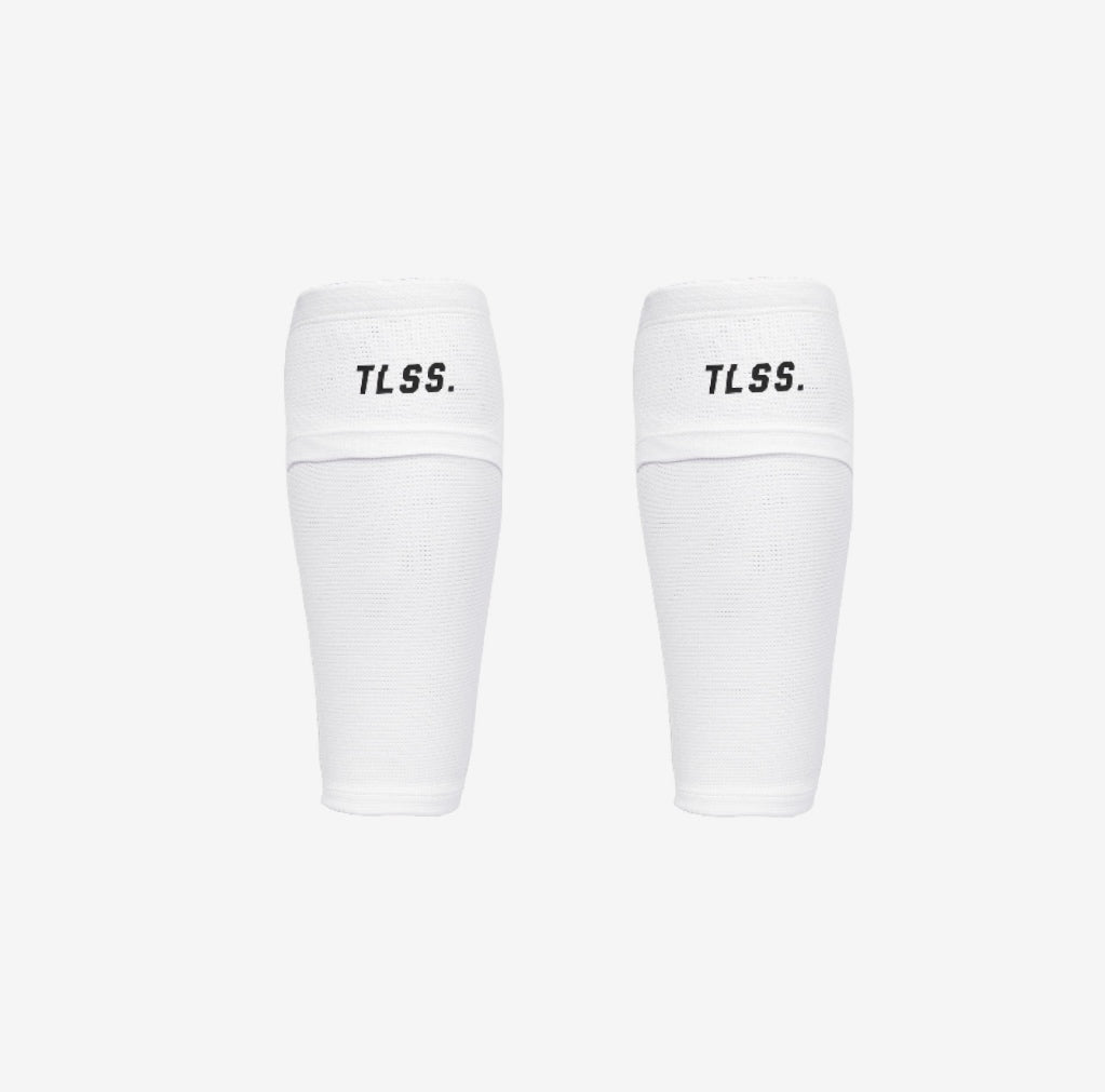 TLSS Double-Layer Shin Guard Sleeves
