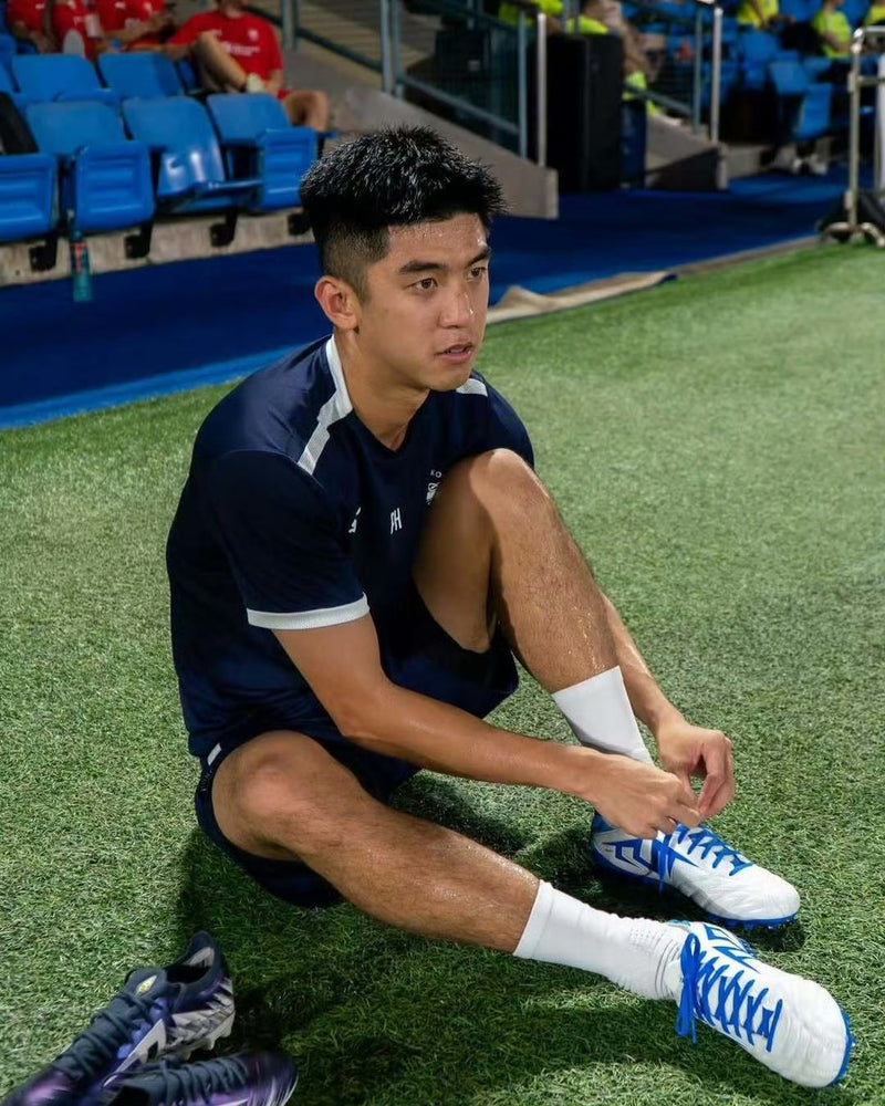 Hong Kong FC — Chan Pak Hei
