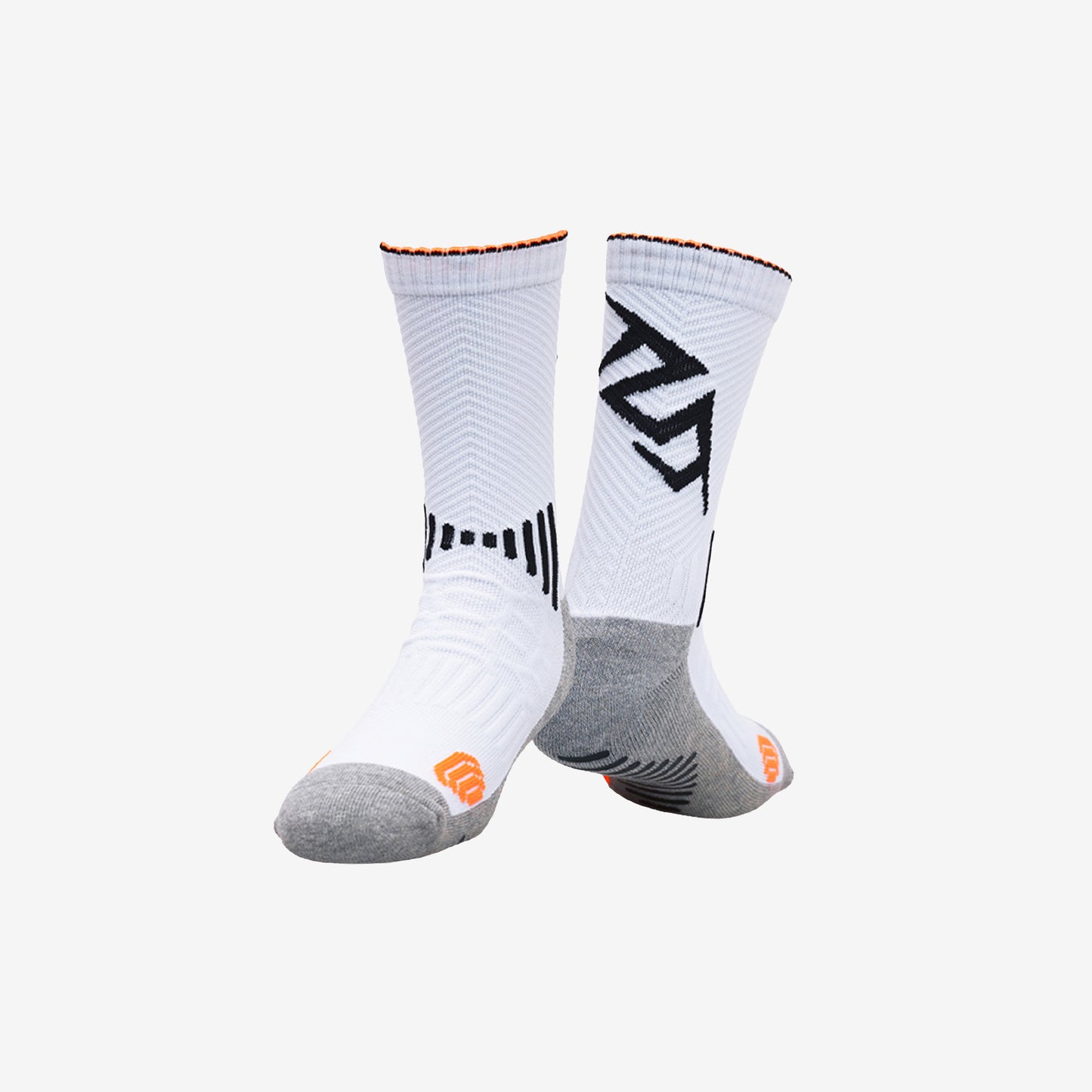 LIBERO Anti-Slip Silicone Grip Training Socks