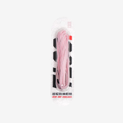 TLSS Gear-Grip Anti-Slip Shoelaces
