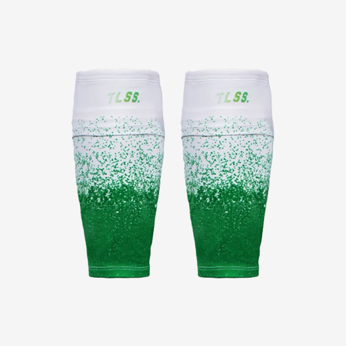 TLSS Double-Layer Shin Guard Sleeves