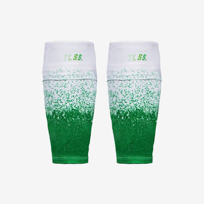 TLSS Double-Layer Shin Guard Sleeves