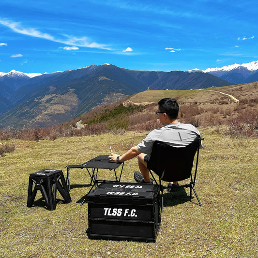 TLSS FC Folding Storage Box