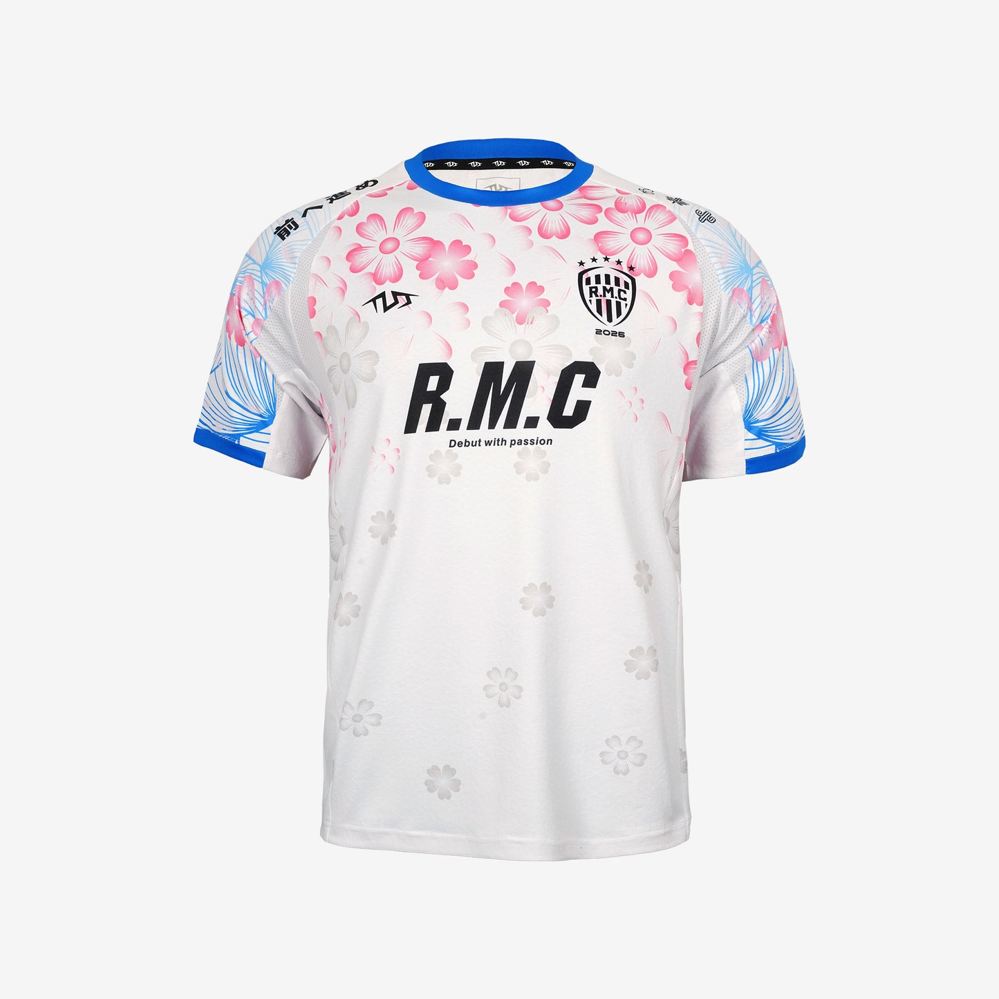 TLSS OFFPITCH Sports Lifestyle Fan Jersey