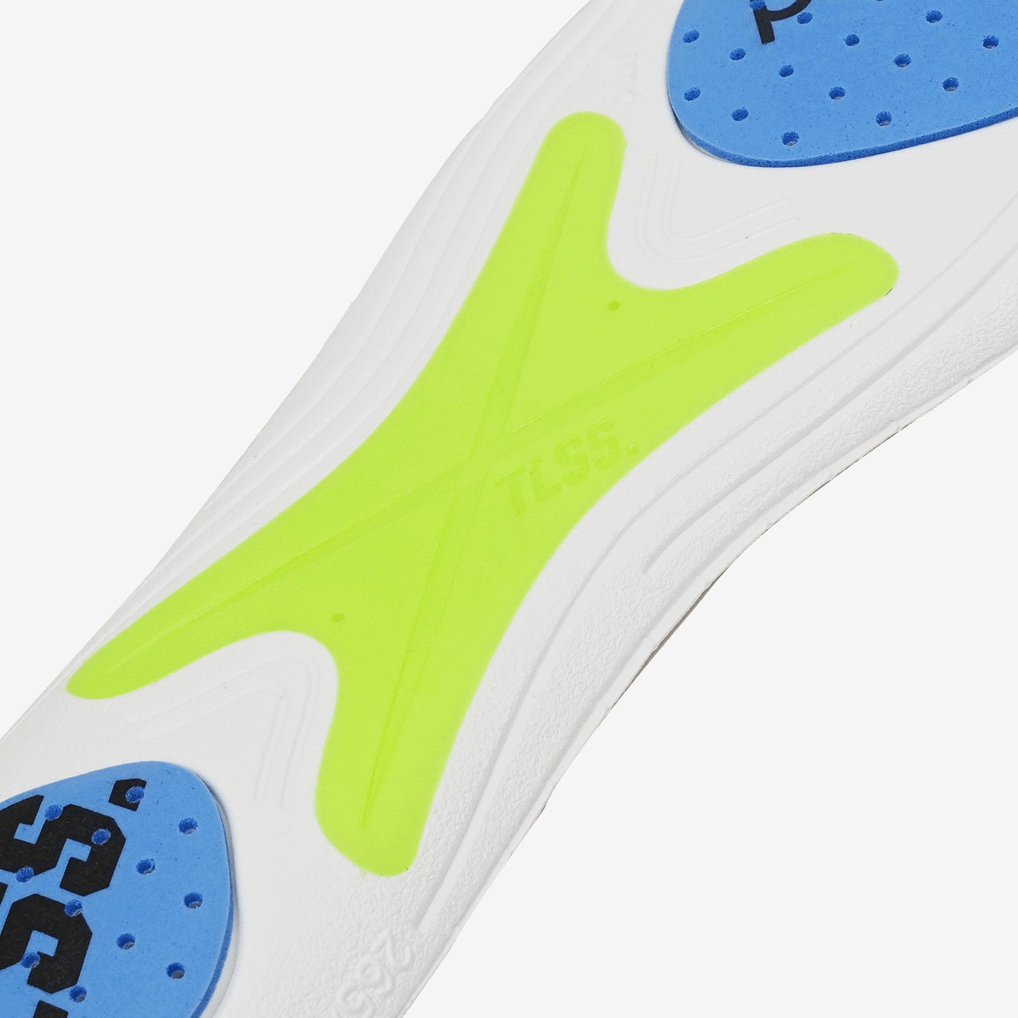 TLSS P-FORCE MDC Multi-Density Cushioning Insole