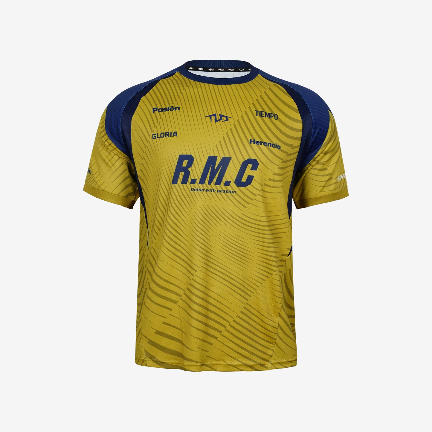TLSS OFFPITCH Sports Lifestyle Fan Jersey