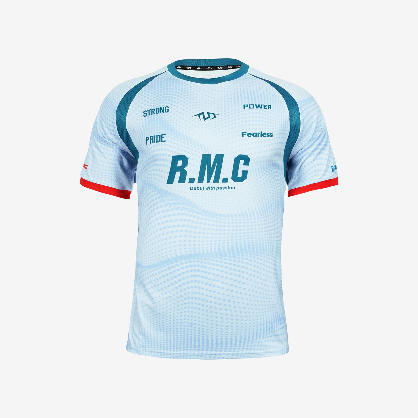 TLSS OFFPITCH Sports Lifestyle Fan Jersey