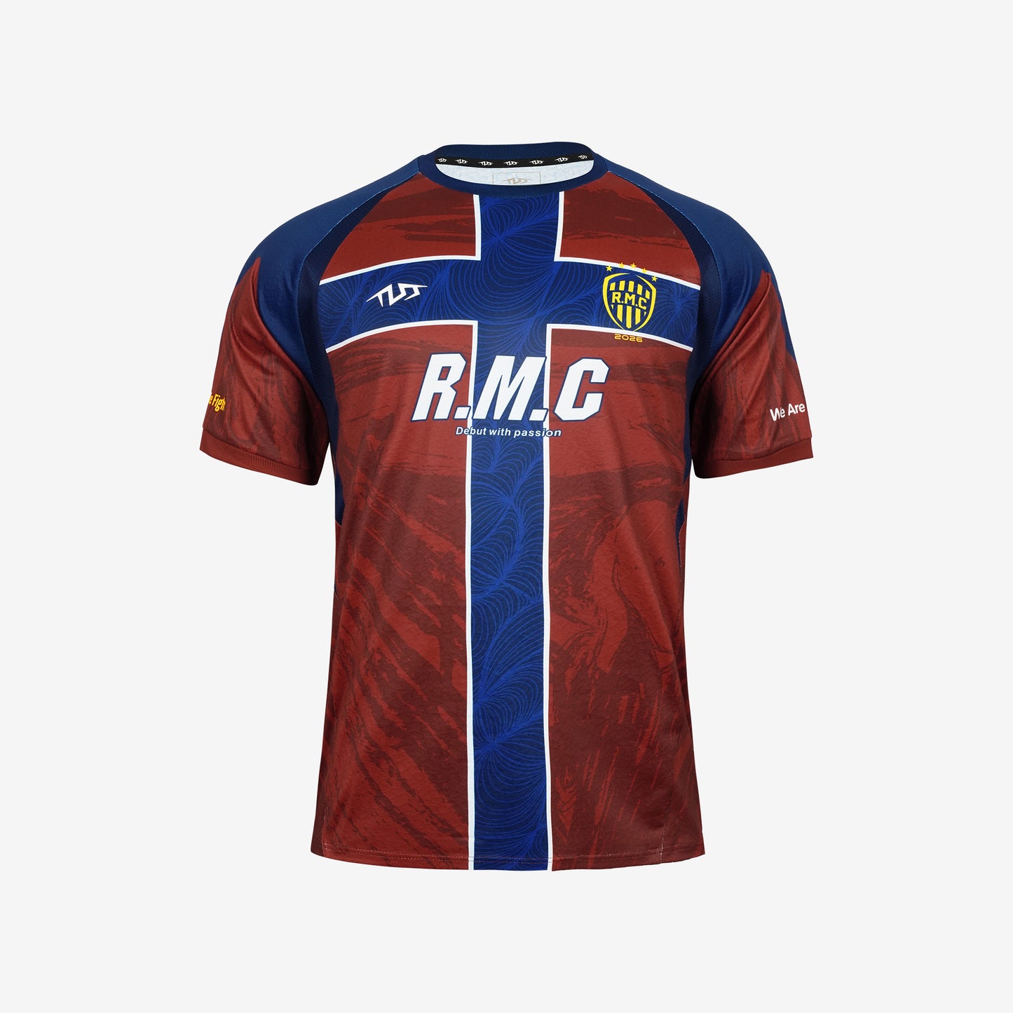 TLSS OFFPITCH Sports Lifestyle Fan Jersey