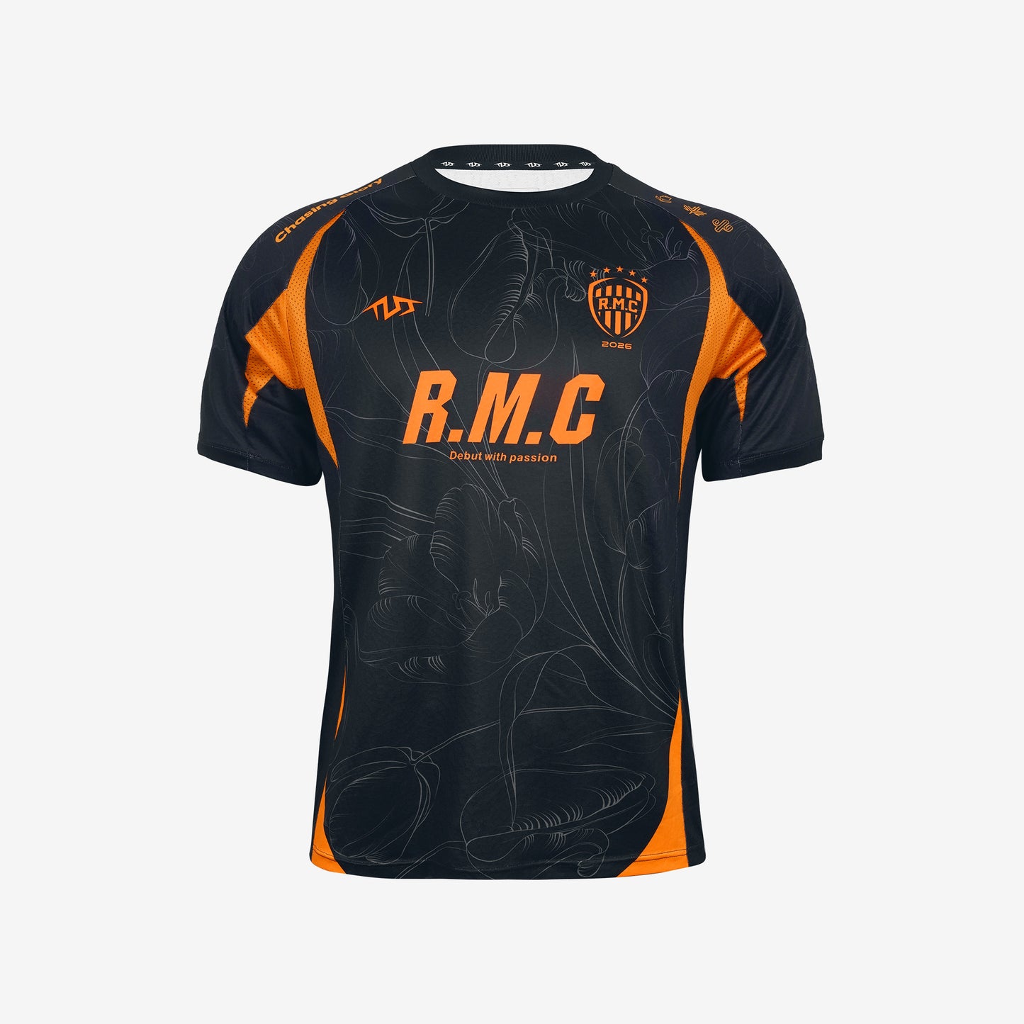 TLSS OFFPITCH Sports Lifestyle Fan Jersey