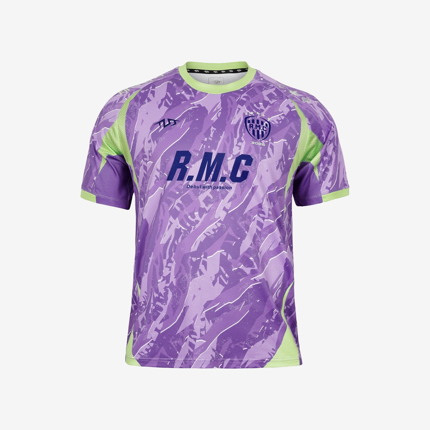 TLSS OFFPITCH Sports Lifestyle Fan Jersey