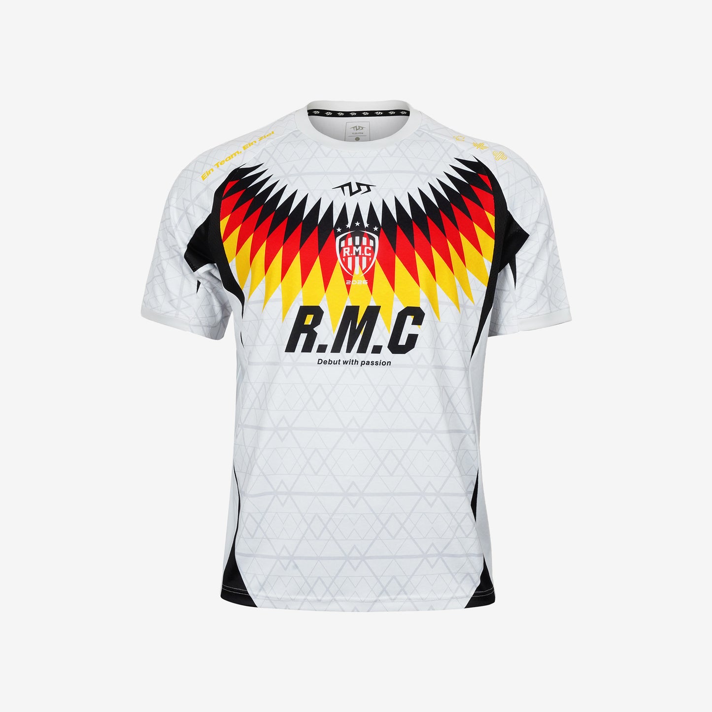 TLSS OFFPITCH Sports Lifestyle Fan Jersey