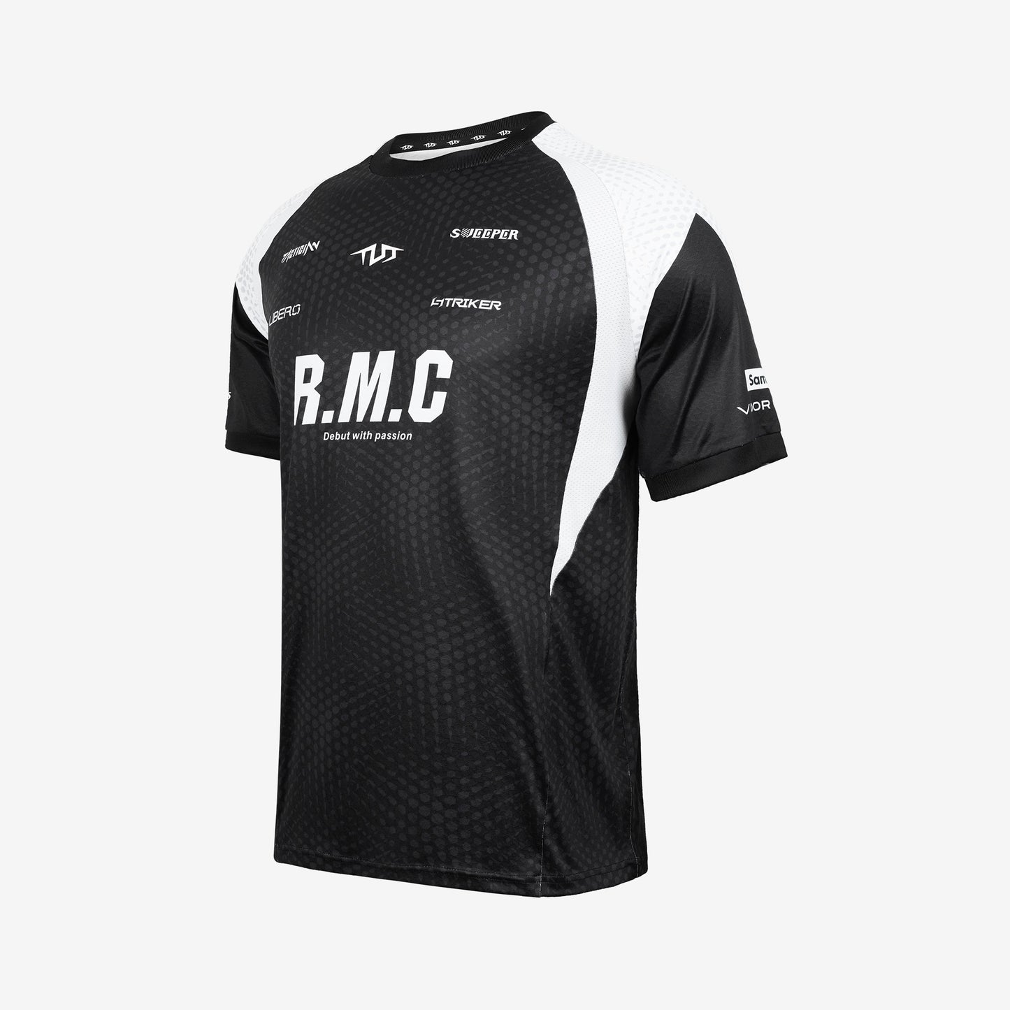 TLSS OFFPITCH Sports Lifestyle Fan Jersey