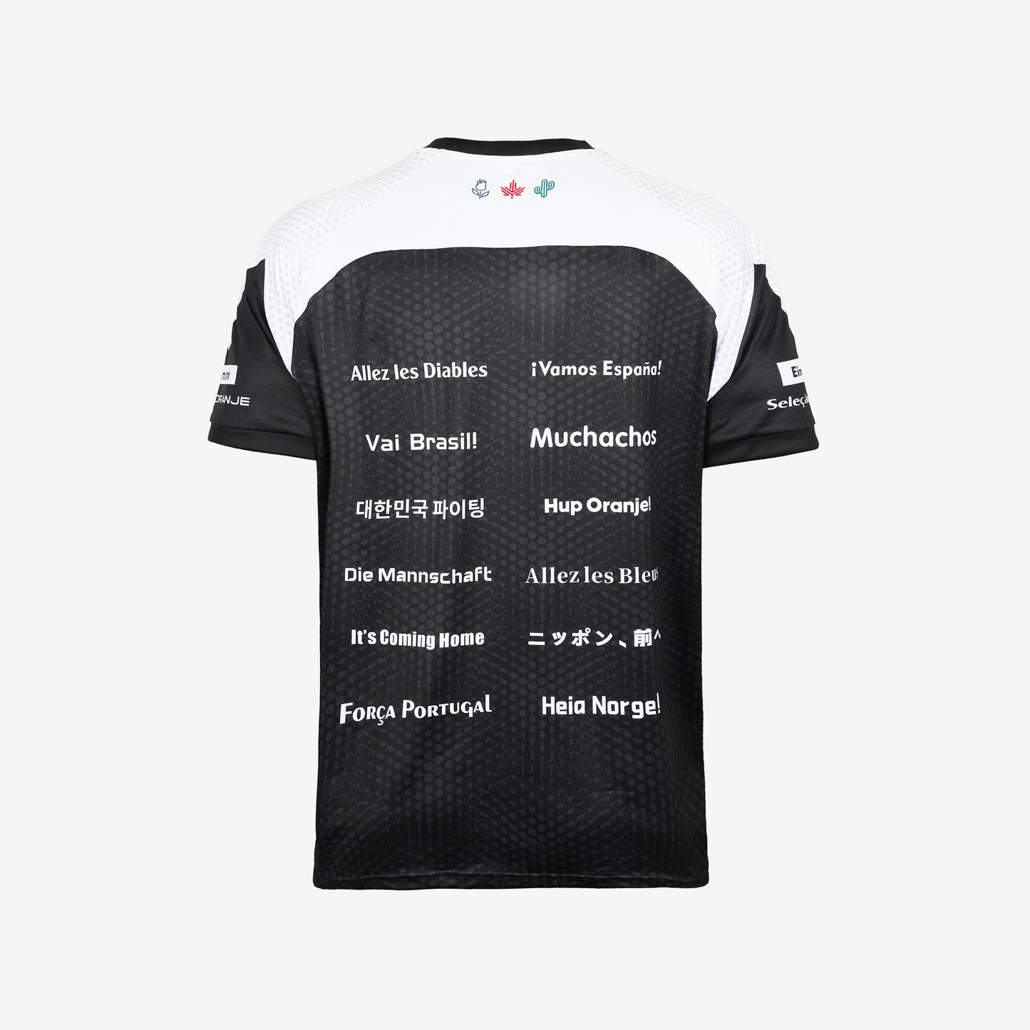 TLSS OFFPITCH Sports Lifestyle Fan Jersey