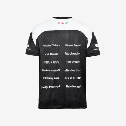 TLSS OFFPITCH Sports Lifestyle Fan Jersey