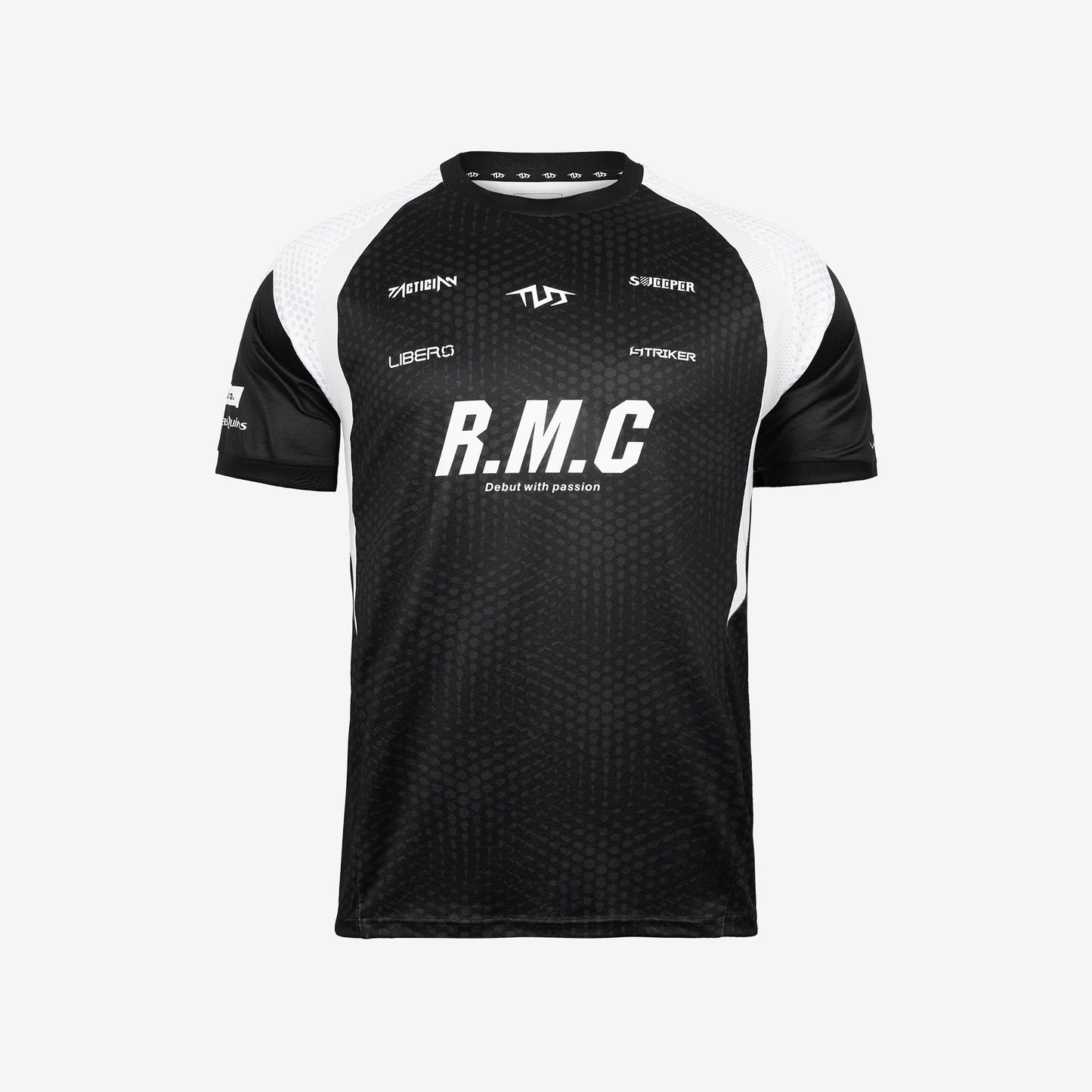TLSS OFFPITCH Sports Lifestyle Fan Jersey