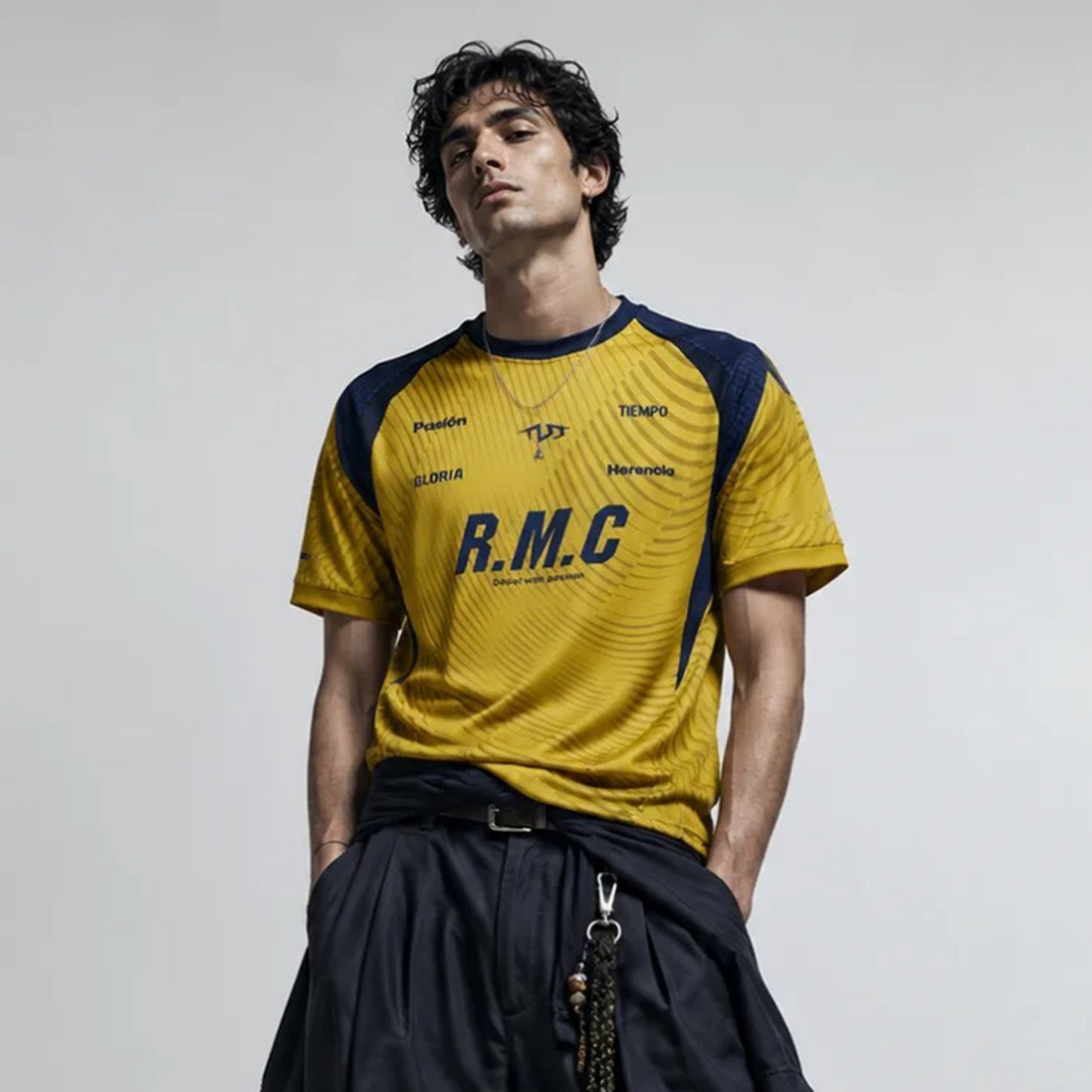 TLSS OFFPITCH Sports Lifestyle Fan Jersey
