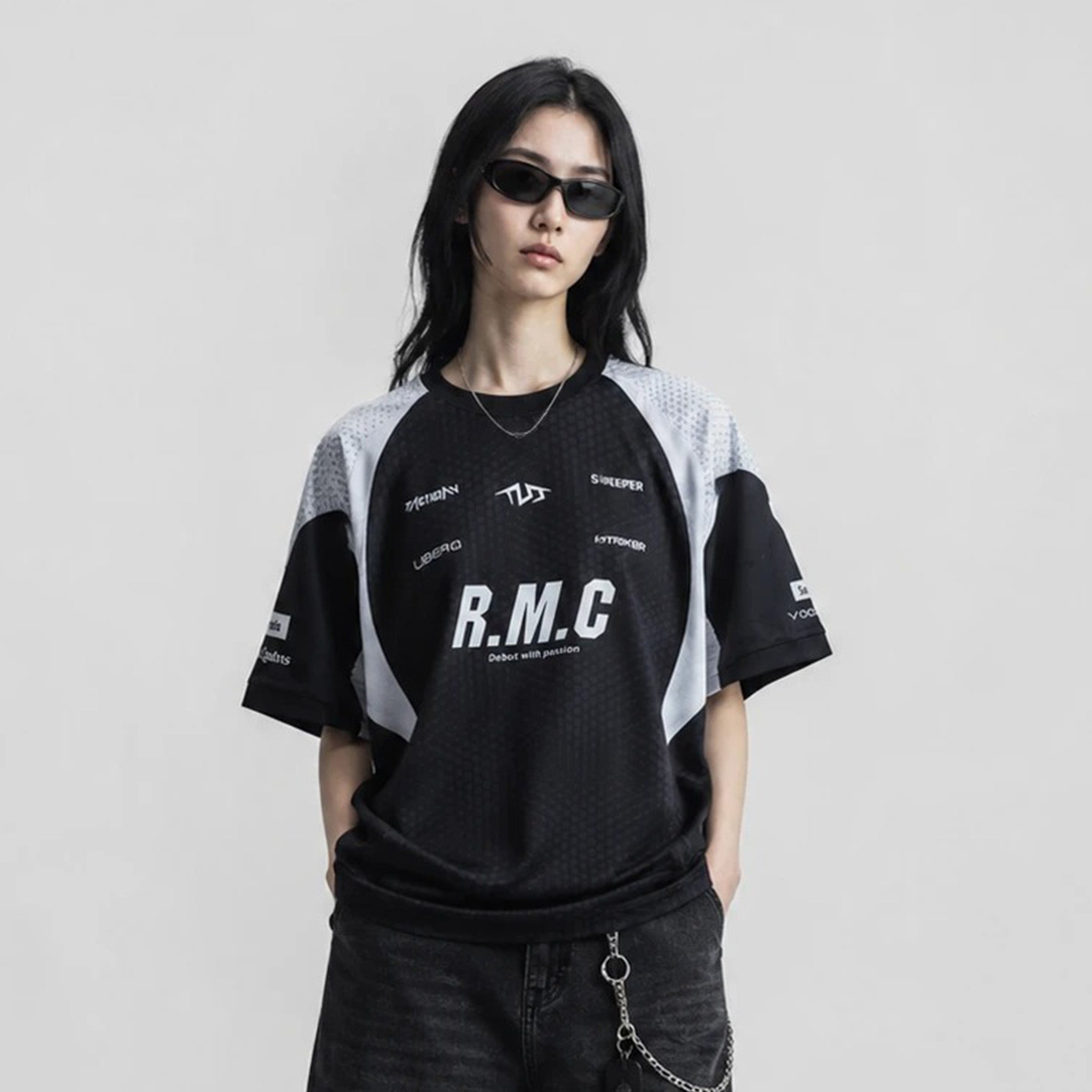 TLSS OFFPITCH Sports Lifestyle Fan Jersey – TLSS.SHOP
