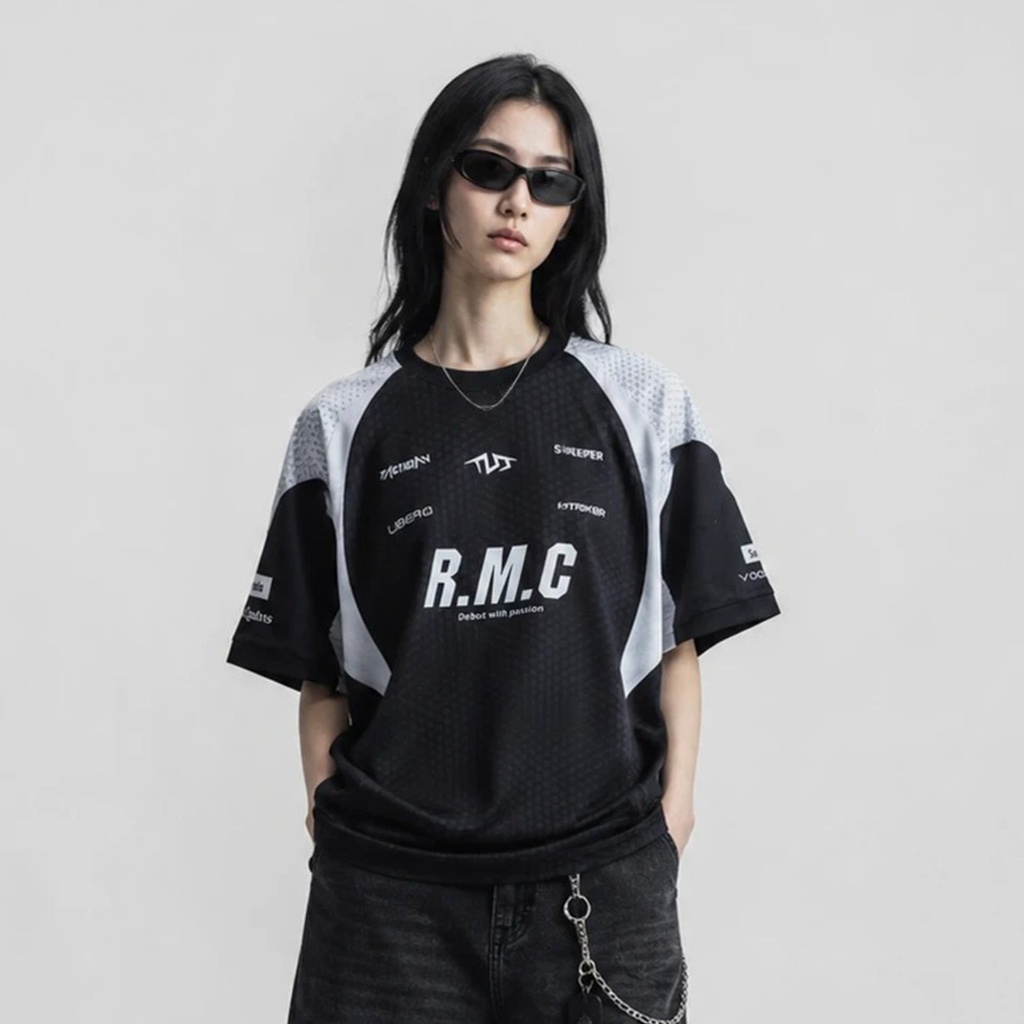 TLSS OFFPITCH Sports Lifestyle Fan Jersey