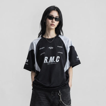 TLSS OFFPITCH Sports Lifestyle Fan Jersey