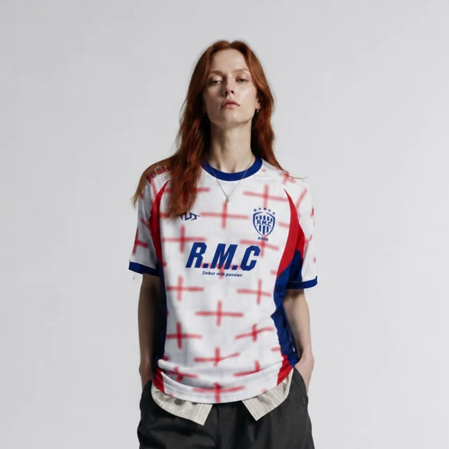TLSS OFFPITCH Sports Lifestyle Fan Jersey