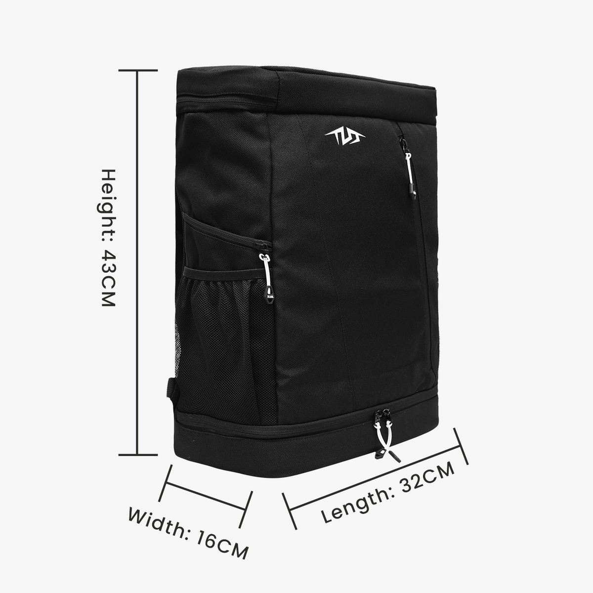 TLSS Sports Training Backpack