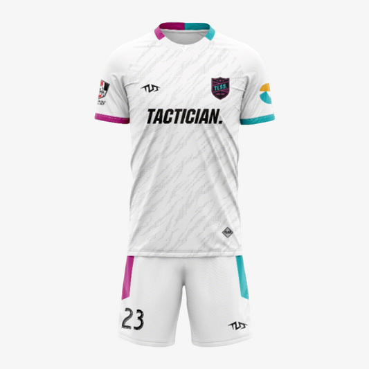 TLSS Sublimation Custom Jersey Upgraded Version - JST