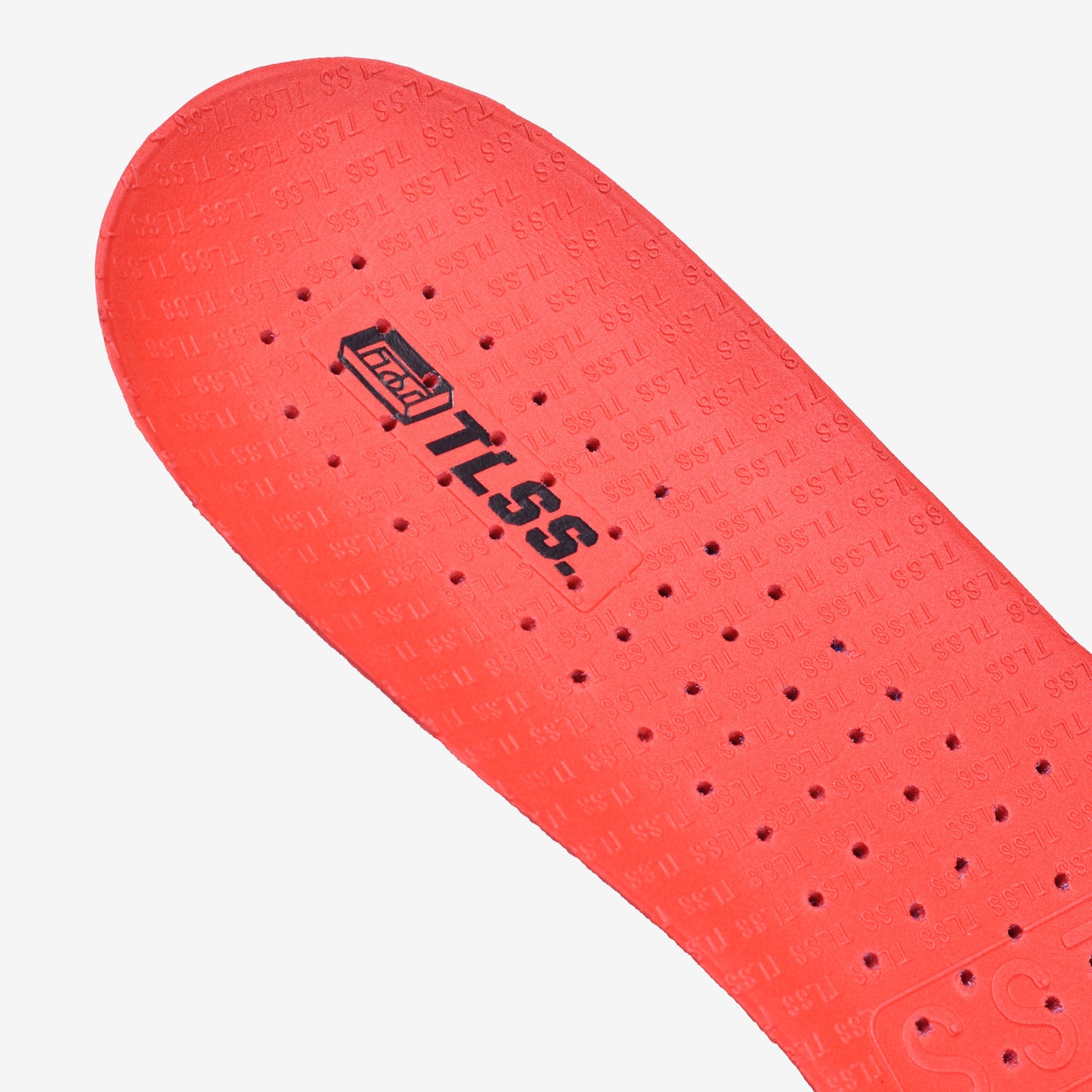 TLSS Anti-Slip Cushioned PORON Sports Insoles