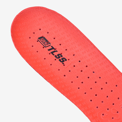 TLSS Anti-Slip Cushioned PORON Sports Insoles