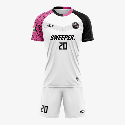 Sublimation Custom Jerseys-Kids