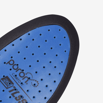 TLSS Anti-Slip Cushioned PORON Sports Insoles