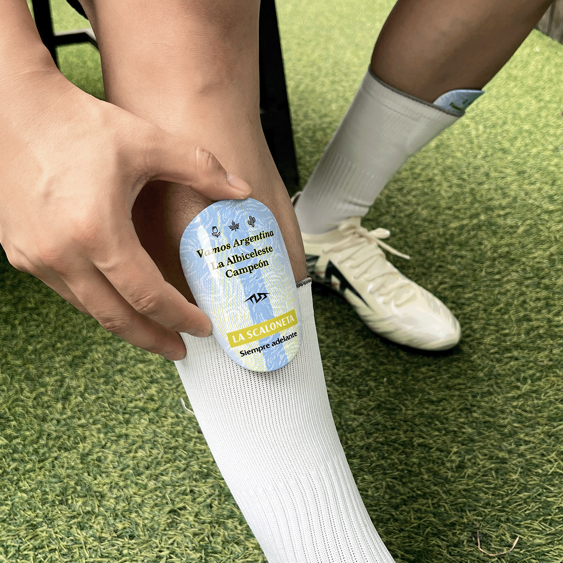 TLSS Sports Protective Leg Guards