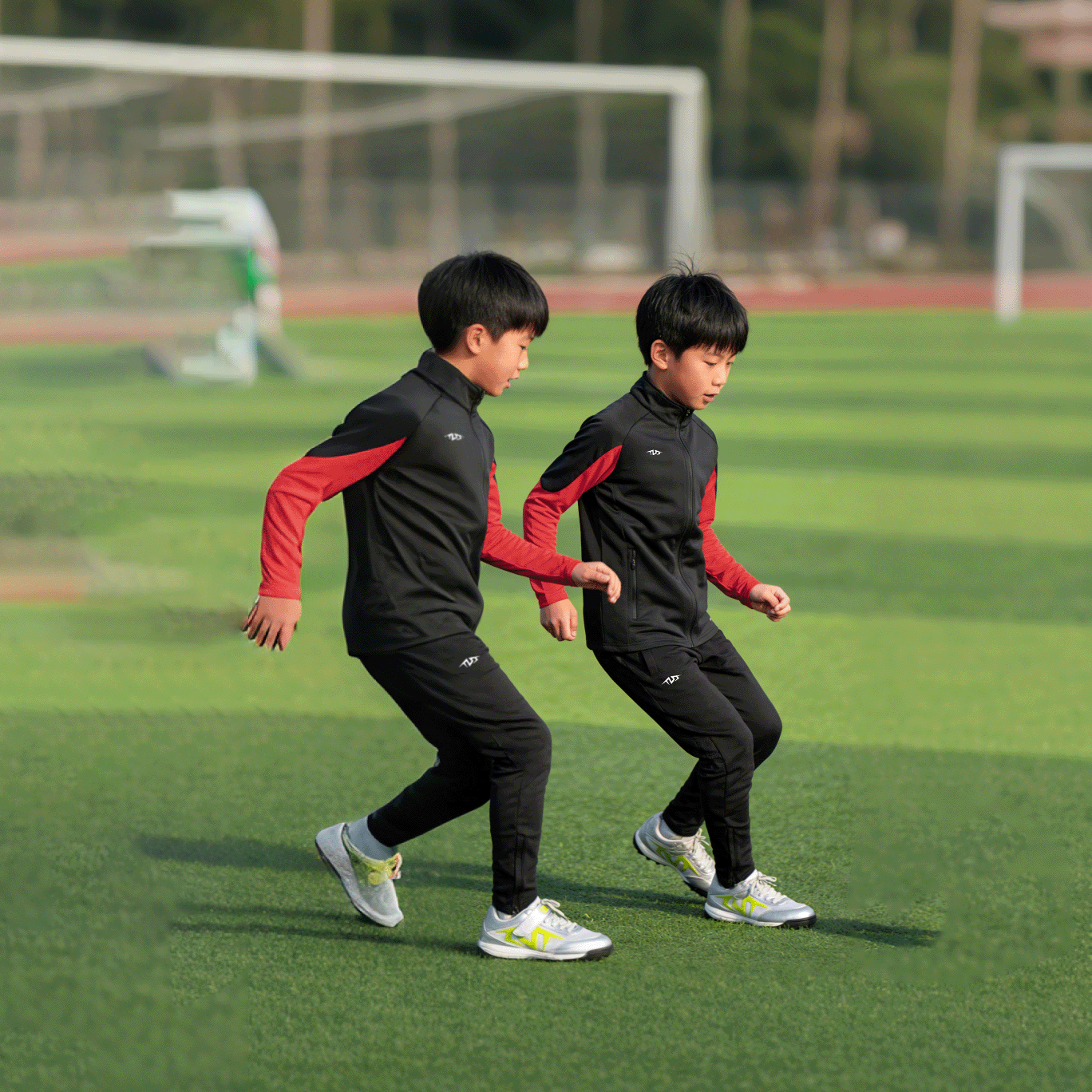 TLSS TEAM Training Track Jacket - Kids