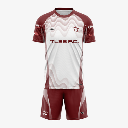 TLSS Sublimation Custom Jersey - PRO