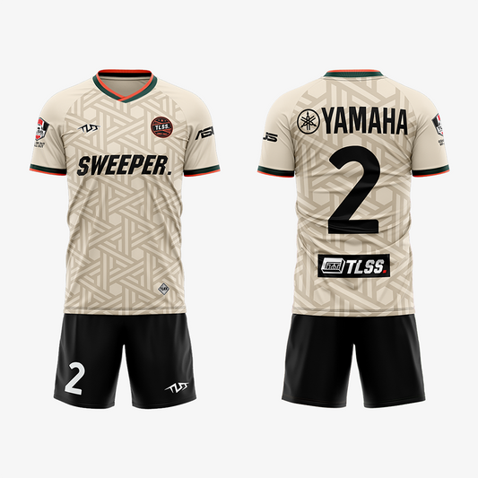 TLSS Sublimation Custom Jersey - Khaki