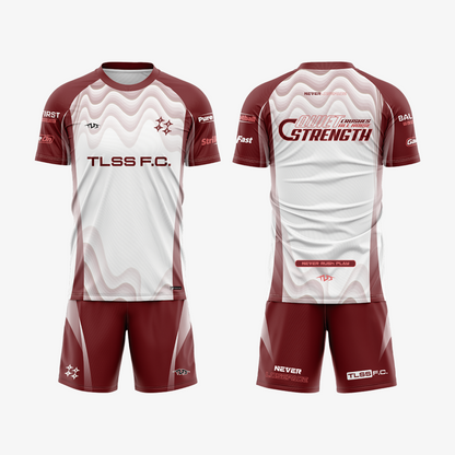 TLSS Sublimation Custom Jersey - PRO