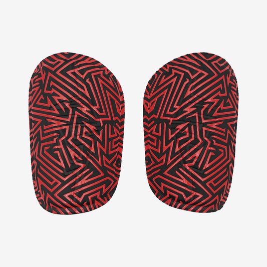 TLSS Sports Soft Shin Guards