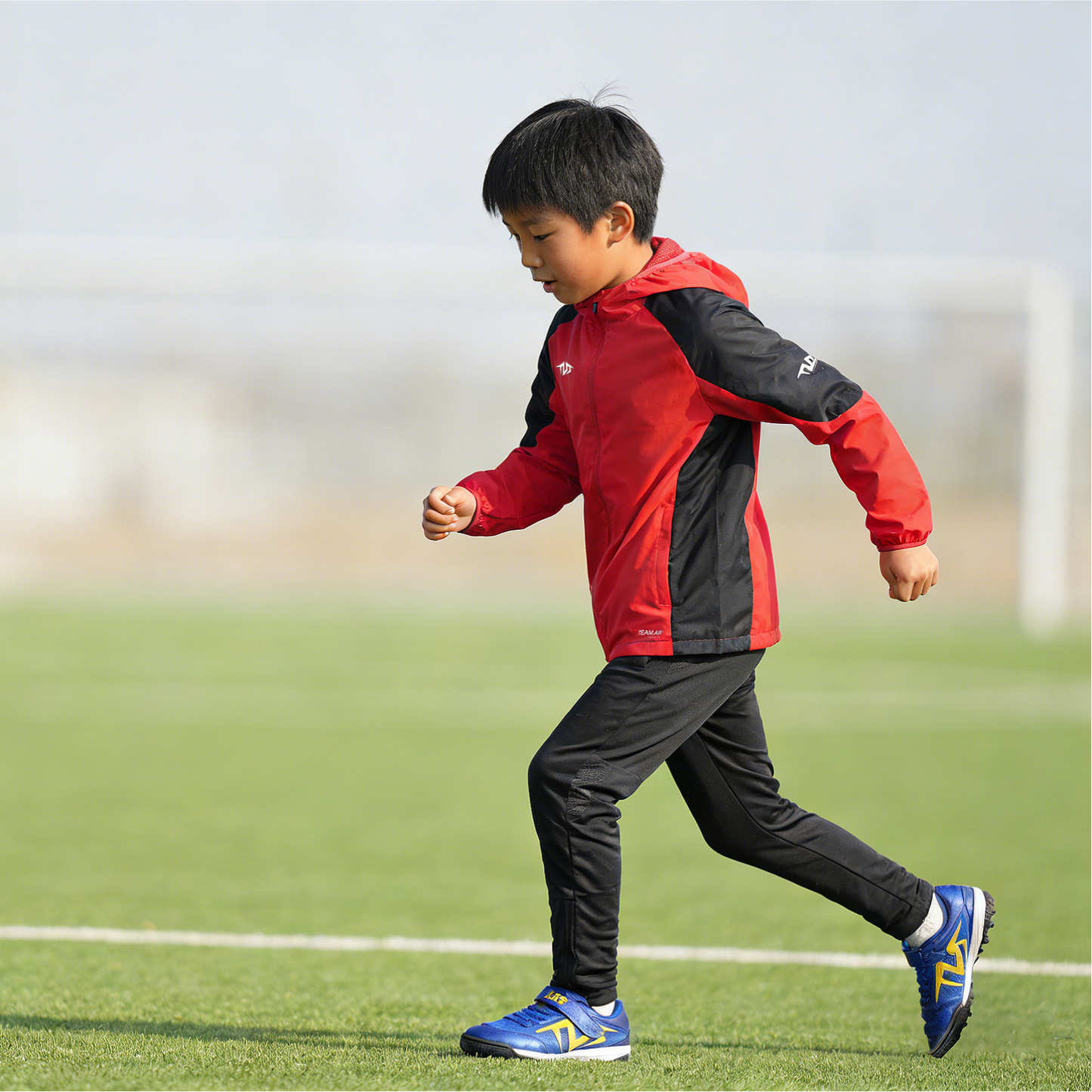 TLSS TEAM Training Woven Coat - Kids