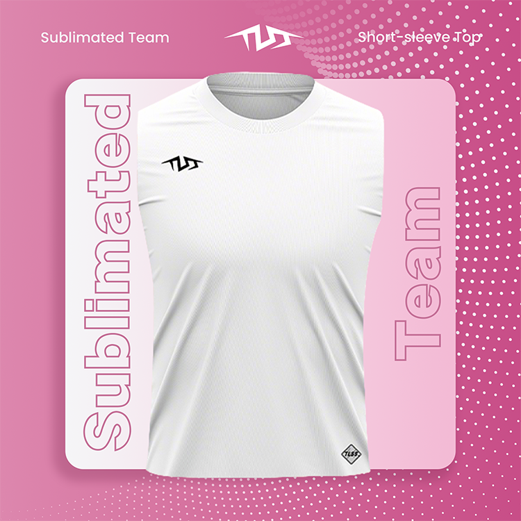 TLSS Sublimation Custom Jersey Standard Version - ST